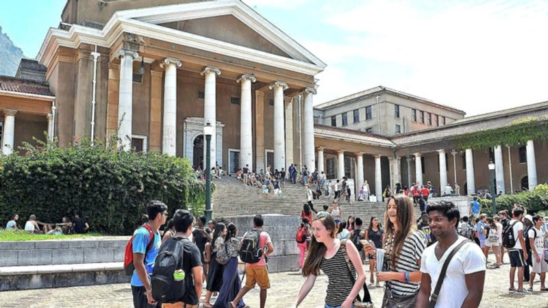Top Universities in South Africa
