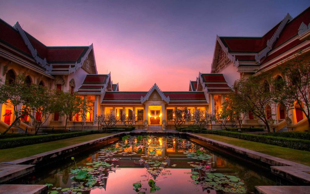 Top Universities in Thailand