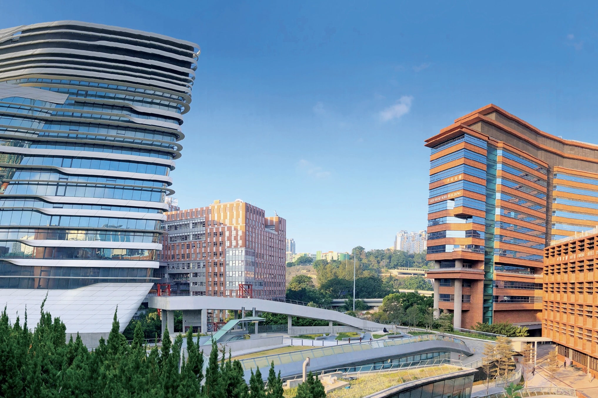 Universities in Hong Kong