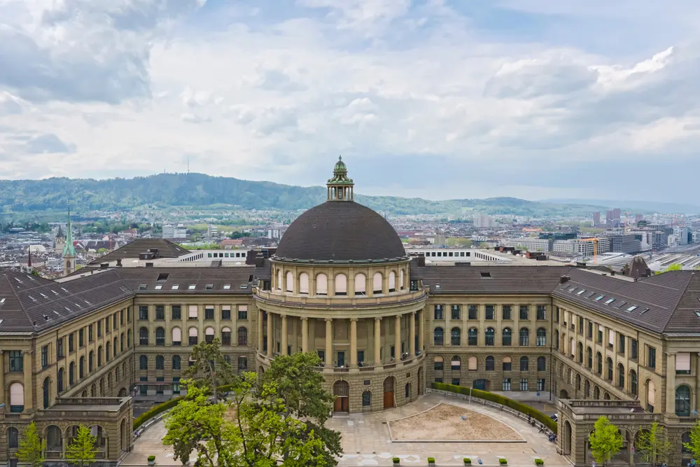 Switzerland Top Universities